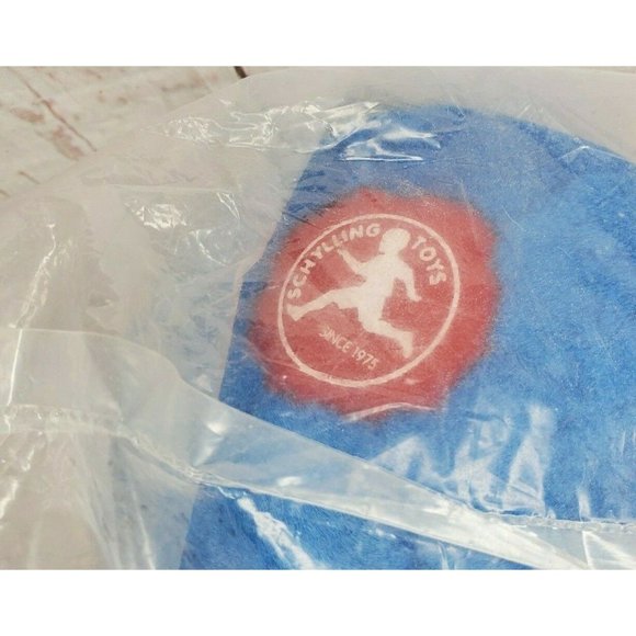 Vintage Schylling Washable Surface Roly Poly Sailor Classic Soft Felt Toy - Picture 7 of 11